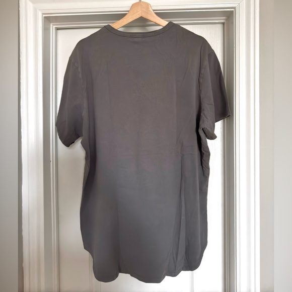 Dark grey Onebone t-shirt - Picture 3 of 3